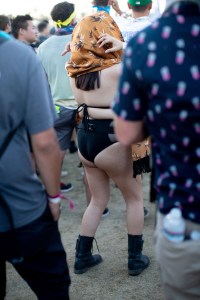 Moore from L.A.: Fashion Lessons Learned at Buttchella