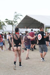 Moore from L.A.: Fashion Lessons Learned at Buttchella