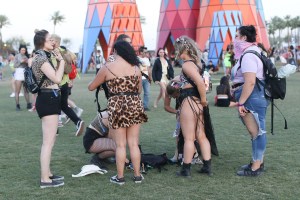 Moore from L.A.: Fashion Lessons Learned at Buttchella