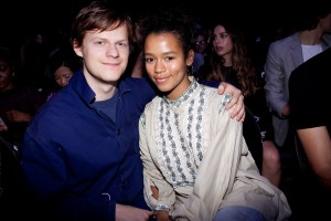 Lucas Hedges, Taylor Russell