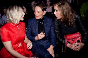 Eliza McNitt, Ro Haber, Paula Weinstein