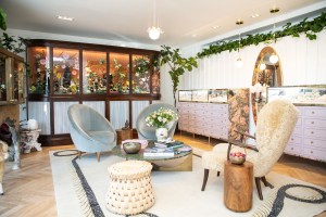 Capitol Boutique in L.A.