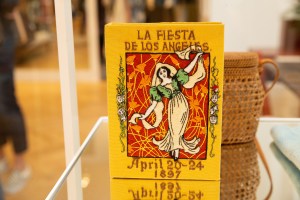 Capitol Boutique in L.A.