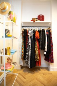 Capitol Boutique in L.A.