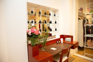 Capitol Boutique in L.A.