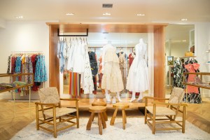Capitol Boutique in L.A.