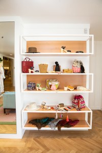 Capitol Boutique in L.A.