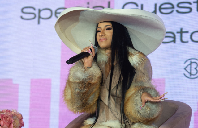 Cardi BBeautycon Festival Day 2, New York, USA - 07 Apr 2019