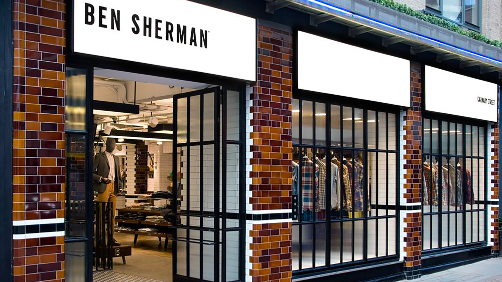 Ben Sherman Inks Partnership With Team GB for Tokyo Olympic Games