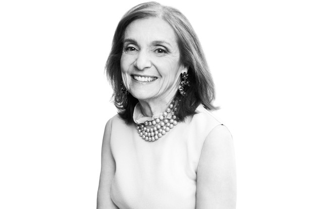Carlotta Jacobson: