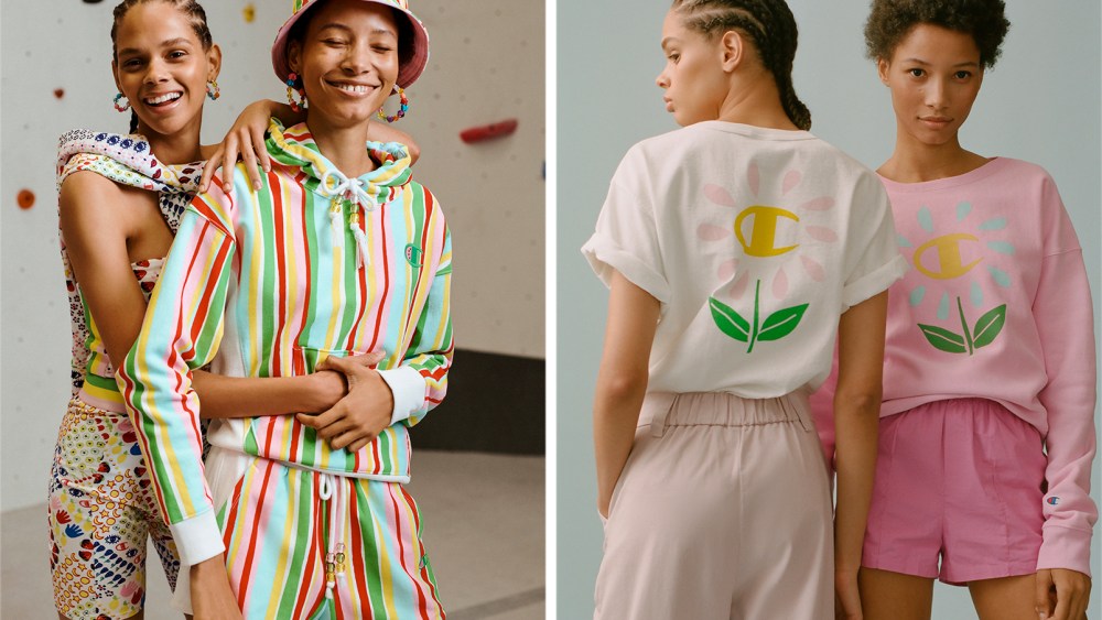 Susan Alexandra for Champion.