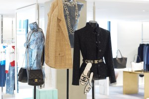 Chanel Ephemeral Boutique at Barneys New York.