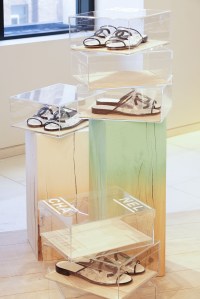 Chanel Ephemeral Boutique at Barneys New York.