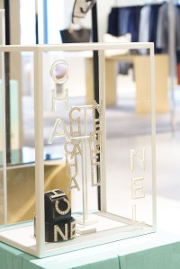 Chanel Ephemeral Boutique at Barneys New York.