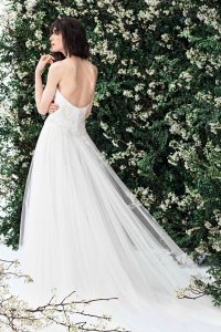 Carolina Herrera Bridal Spring 2020