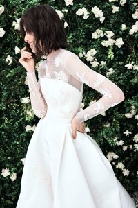 Carolina Herrera Bridal Spring 2020