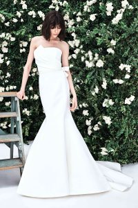 Carolina Herrera Bridal Spring 2020