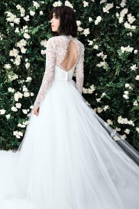 Carolina Herrera Bridal Spring 2020