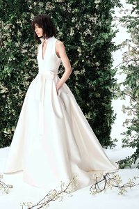 Carolina Herrera Bridal Spring 2020