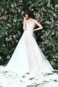 Carolina Herrera Bridal Spring 2020
