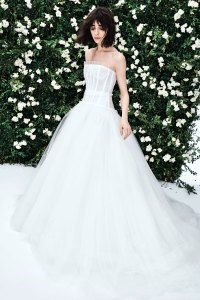 Carolina Herrera Bridal Spring 2020