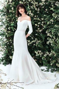 Carolina Herrera Bridal Spring 2020