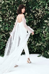 Carolina Herrera Bridal Spring 2020