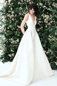 Carolina Herrera Bridal Spring 2020