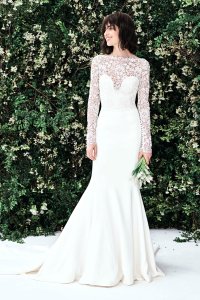 Carolina Herrera Bridal Spring 2020