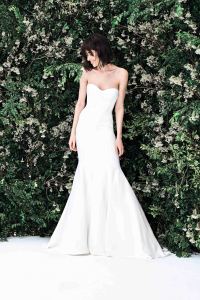 Carolina Herrera Bridal Spring 2020