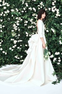 Carolina Herrera Bridal Spring 2020