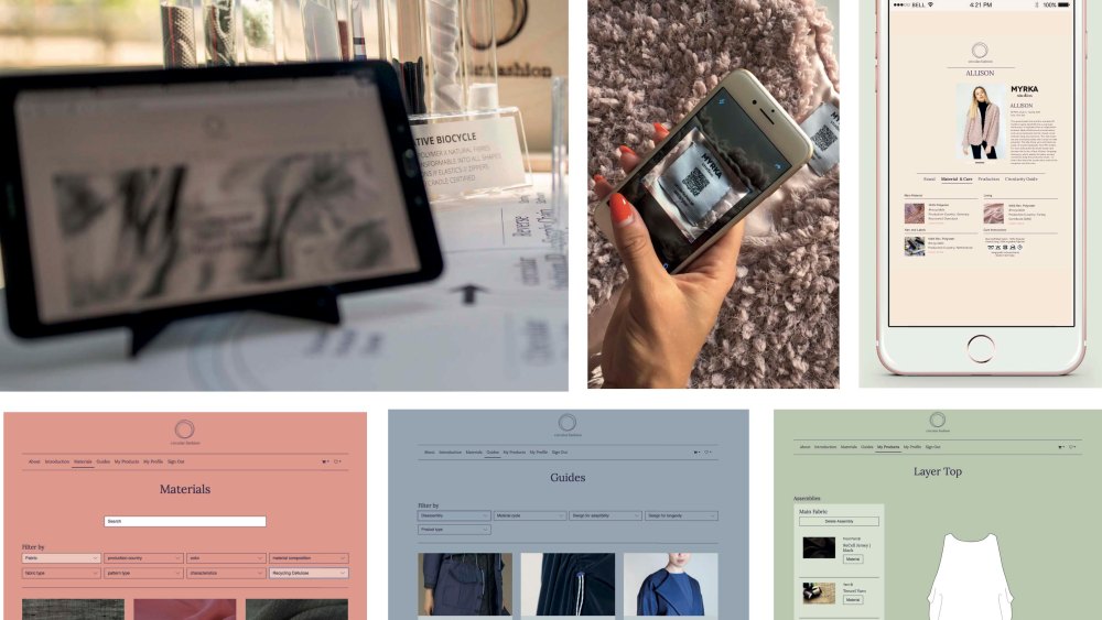 Circular Fashion Software