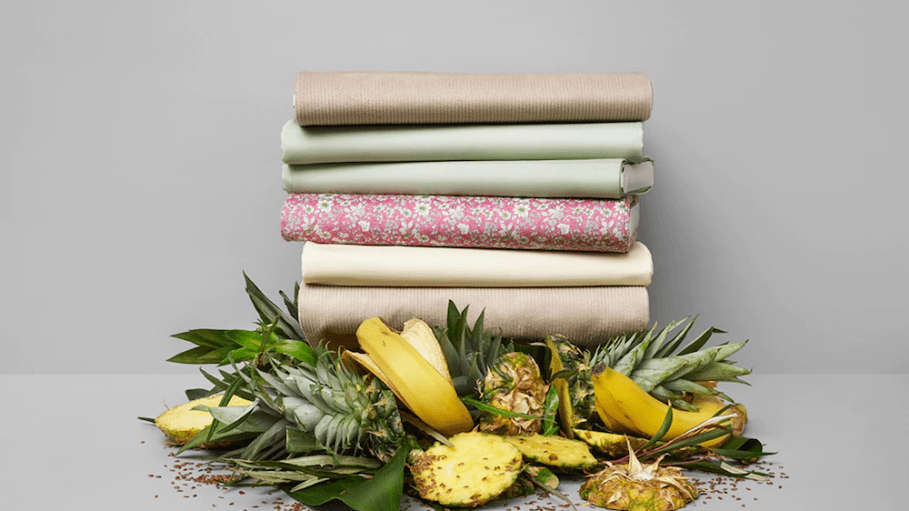 Are Alternative Fiber Sources Fashion’s Future?
