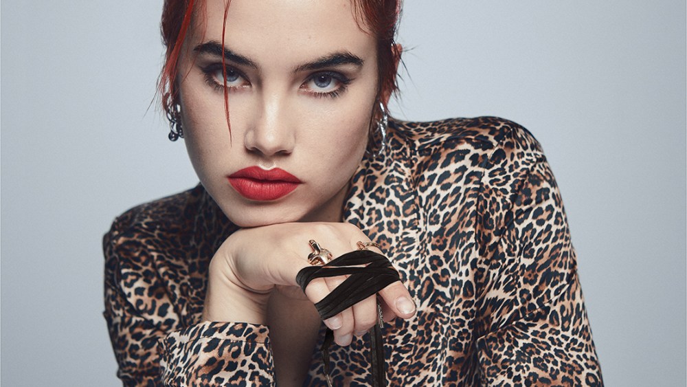 Isamaya Ffrench Named Christian Louboutin Beauty Global Makeup Artist