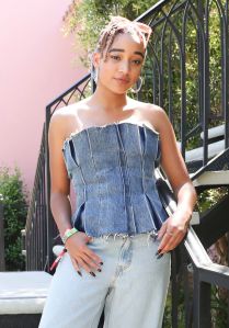 Amandla Stenberg