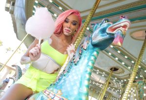 Winnie Harlow
