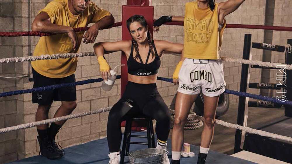 Combo Boxing Spring 2019