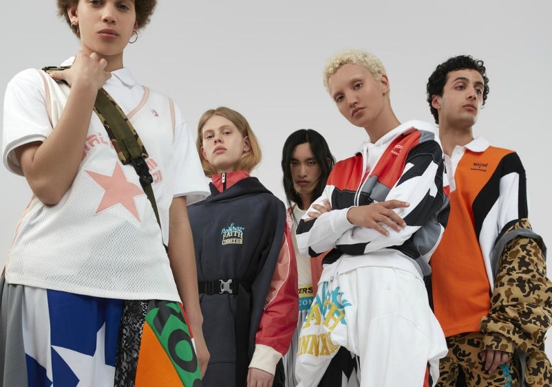 Converse Tests New Waters With Three-Way Women's Wear Collaboration