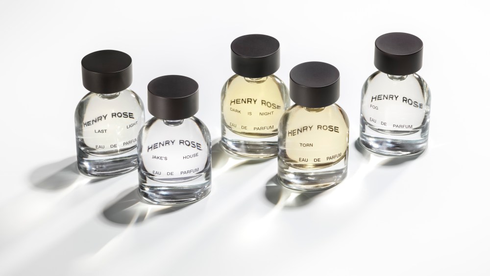 Michelle Pfeiffer on Henry Rose, Her New Line of Fine Fragrances