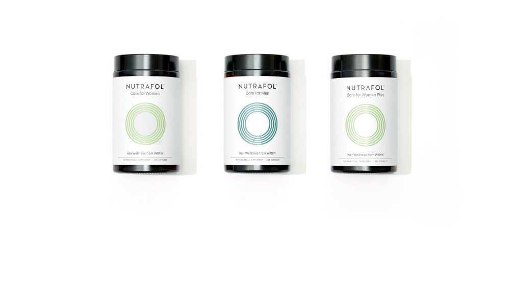 The Latest Wellness Products Tackle Hair Loss and Aging