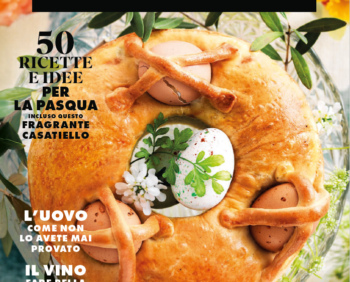 La Cucina Italiana to Launch in U.S. and U.K.