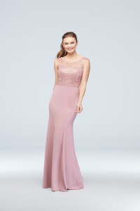 Bridesmaids by David's Bridal Spring 2020