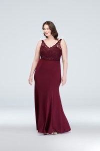 Bridesmaids by David's Bridal Spring 2020