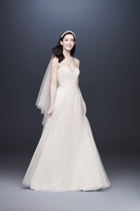 David's Bridal Spring 2020
