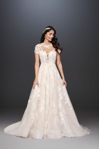 Oleg Cassini for David's Bridal Spring 2020