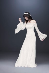 Galina for David's Bridal Spring 2020