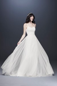Galina for David's Bridal Spring 2020
