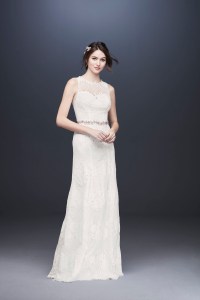 Galina for David's Bridal Spring 2020