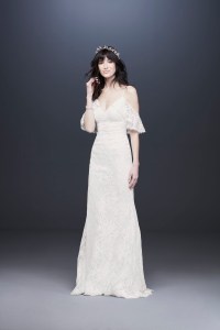 Galina for David's Bridal Spring 2020