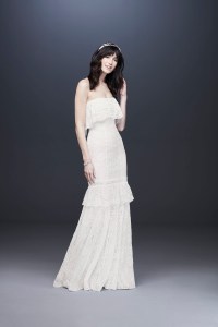 Galina for David's Bridal Spring 2020
